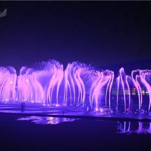 Quality High Spray Saudi Arabia Musical Water Fountain Project Hotel wholesale