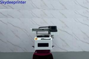 Quality Wi Fi LED UV Printer Digital Print Label Perfect for Various Media Types wholesale