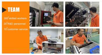 Dongguan Hongyu Automation Technology Co., Ltd.
