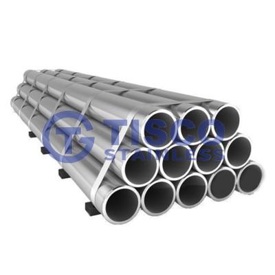 Cheap AiSi ERW Ss 316l Seamless Pipe Stainless Steel 304 Tube S30815 for sale