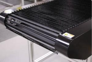 Quality Customized Industrial Nylon Strip Brush Conveyor Belt Brush For Transport Goods wholesale