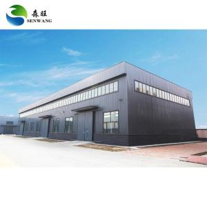 Quality Industrial Steel Structure Warehouse Steel Buildings Environmental Protection wholesale