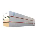MBR Technology Intelligent Integrated Sewage Treatment Equipment for 1000kg