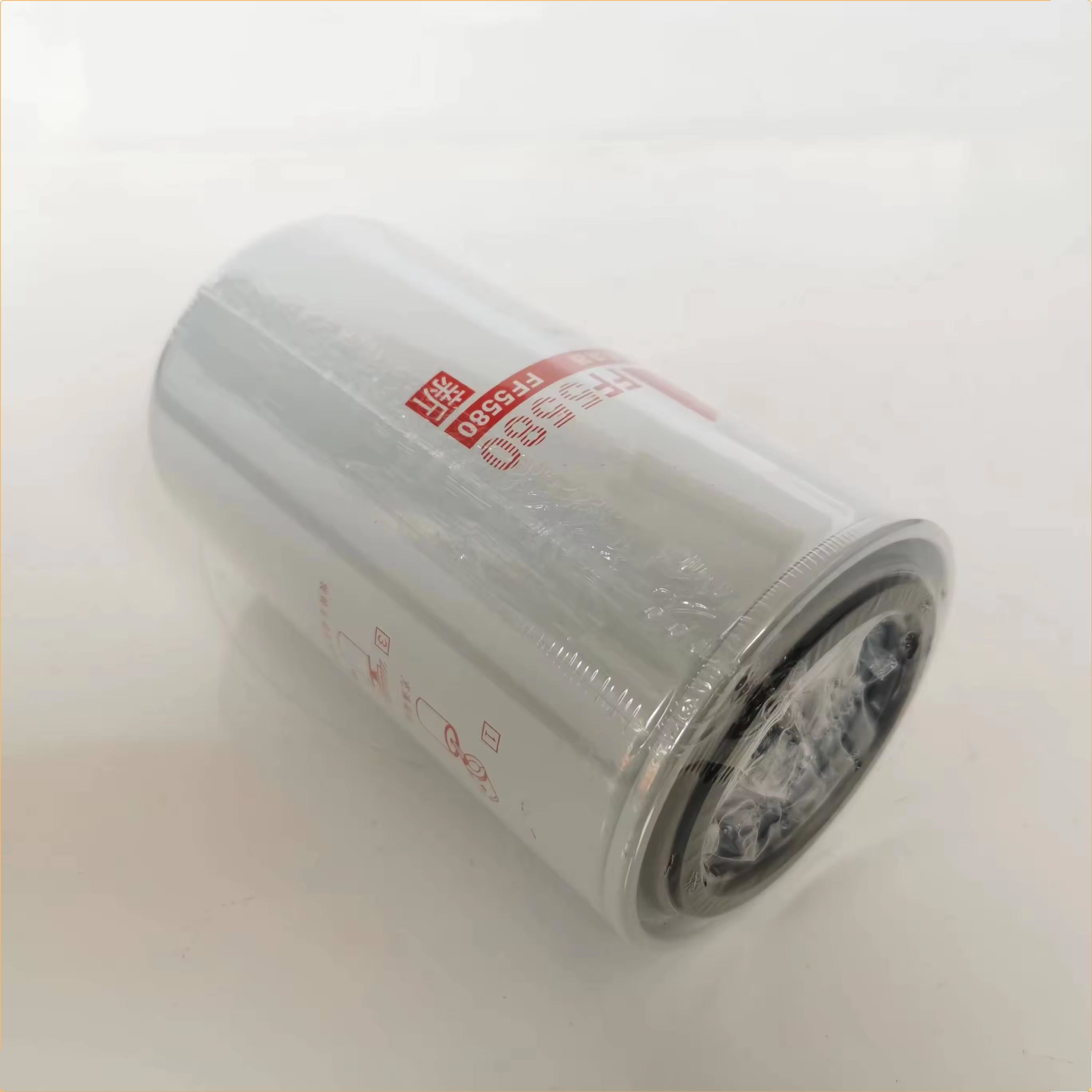 High Quality Truck Engine Spare Parts Fuel Filter 3973232 FF5488 FF5580 With Customized Original Factory Logo