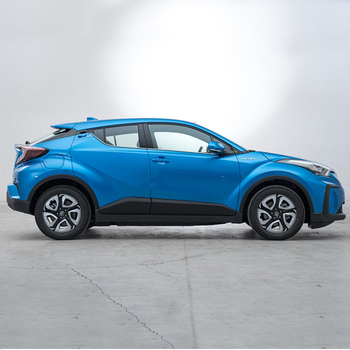 High Performance Toyota C-HR 2023 2.0L Intelligent Electric Hybrid Dual Engine Small SUV 5 Door 5 seats Factory
