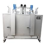 1500kg Thermoplastic Preheater Road Marking Boiler Machine