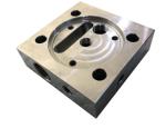 Medical 6061 Custom CNC Aluminum Parts Powder Coating