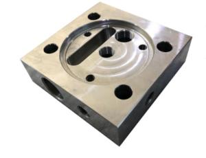 Quality Medical 6061 Custom CNC Aluminum Parts Powder Coating wholesale