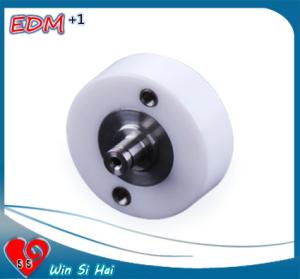 Quality Mitsubishi Ceramic Pinch Roller M456C EDM Wire Cut Parts X183C442H01 wholesale