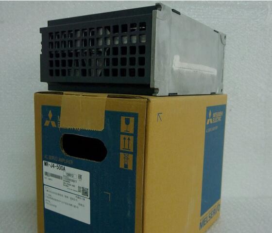 MR-J4-500A | Mitsubishi 1-Axis Servo Amplifier Mitsubishi MR-J4 Servo Amplifier 5000W Servo Diver 100% Original adn New