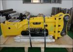 Silence Type Excavator Rock Hammer 260kg Fit Kobelco SK55 Mini Excavator