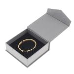 Biodegradable Bridesmaid Wedding Paper Box Elegant Premium Flat Folding Gift Box
