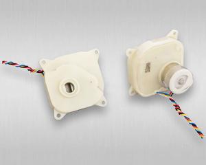 Quality Reduction Geared DC5V Zone Valve Motor 2.5 NM Torque For Ball Valve Control wholesale