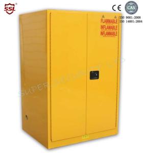 Quality Industrial Biological Stainless Steel Laboratory Fireproof Flammable Chemical Storage Cabinet wholesale
