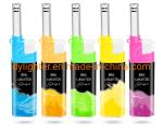 Portable Plastic Electric Arc Candle Lighter Kitchen BBQ Gun USB Lighter 8.35*2