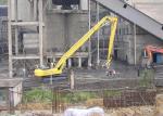 High Performance Demolition Boom , Komatsu Excavator Parts