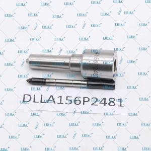 Quality Spray Jet Nozzle DLLA 156P2481 DLLA156P2481 Nozzle Fuel Injector DLLA 156 P2481 For 0445110691 wholesale