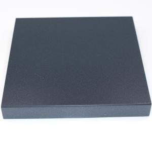 Quality Heat Resistance E0 Grade PET Textured MDF Panels For Cabinet wholesale