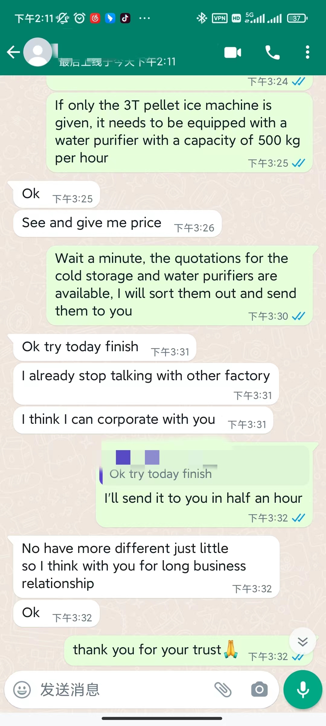 300KG-40T Industrial Flake Ice Machine Snow Ice Flakes Machine For Fresh Seafood Fishery