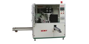 Quality Mascara Bottle 2 Color Screen Printing Machine Without Mechanical Or Optical Register wholesale
