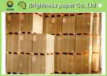 Smoothness Coated Board Paper Clay Coated News Back OEM Avaliable