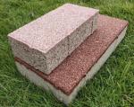 Outdoor Ceramic Water Permeable Brick For Garden Decoration Durable Ceramic