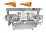 19KW Ice Cream Cone Baking Machine/Automatic Waffle Cone Making Machine Pakistan