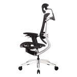 Marrit X High Back Swivel Gaming Chair With Headrest Ergonomic Mesh Chair Lumbar