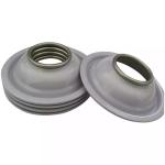 Manufacturer Outside Aerosol Components With Different Color Coatings OEM