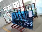 Clear Float Toughened Tinted Laminated Glass Sheet Blue Black Gray Green Bronze