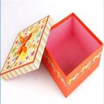 custom chocolate packaging folding gift box luxury food packaging chocolate