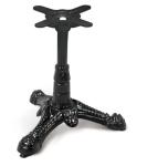 Commercial Furniture Cast Iron Table Base Ornamental Table feet Dining Table