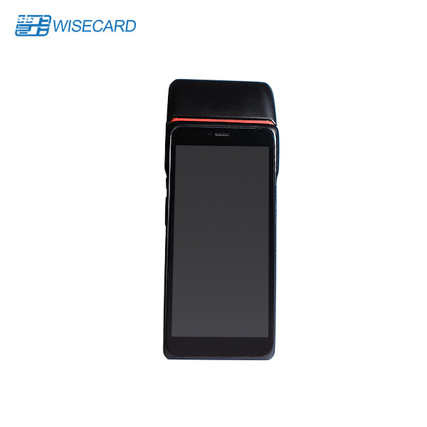 Fingerprint Biometric Verification Android Electronic Transaction Terminal