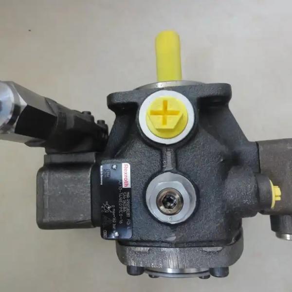R902231372 A11VLO190LRDU2/11L-NZD12K01H+AZPF Originalexcavatorplungerpumphighpre