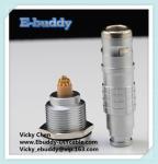 Lemo waterproof IP68 FGG 0k 7pin male plug