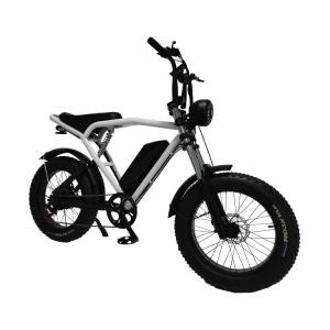 Quality 1460*320*840mm REMOVABLE BATTERY Hot E-Bike Fat Tire Mountain Bike Electric Bicycle wholesale