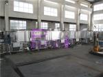 Industrial Bottle Packing Machine , Plastic Bottle Sterilizing Equipment