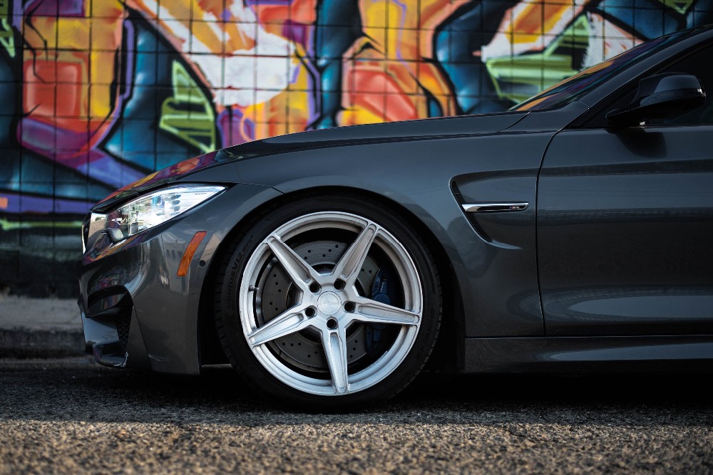 International tuv criterion forged alloy monoblock 5*112 wheel rim for audi rs4