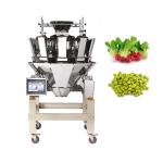 10 Heads 14 Heads Multihead Weighe For Vegetable Packing