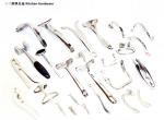 Machinery accessory , Kitchen Hardware, Washroom Hardware_ Lost wax casting,
