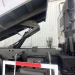 Sinotruck Used Howo Dump Truck 6x4 Euro 2 Specification 5600X2300X1500mm Fuel