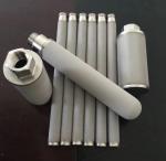 1 Micron Multilayer Stainless Sintered Metal Filter Elements Disk