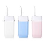 165ml Water Tank Mini Water Flosser For Teeth Cleaning