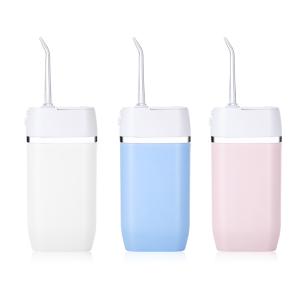Quality 165ml Water Tank Mini Water Flosser For Teeth Cleaning wholesale