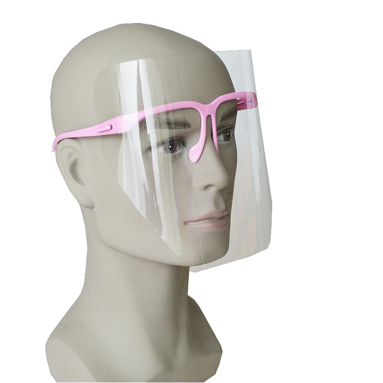 190mm PPE Face Shields