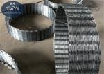 Special Carton BTO-22 Razor Barbed Wire Without Clips For Hardware Surpermarket