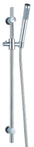 Quality Modern Shower Head Rail Kit Wall Mounted Shower Slider Rail SH904 wholesale