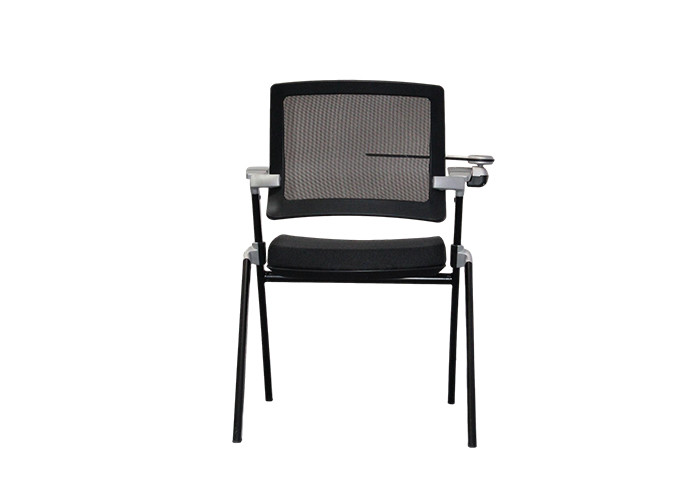 TUV Writing Tablet Mesh Mobile Back Stacking Chairs