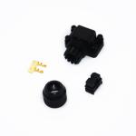 JN6FS05SJ2 G5 1S Series 2pin Omron Cable Plug Servo Motor Connector