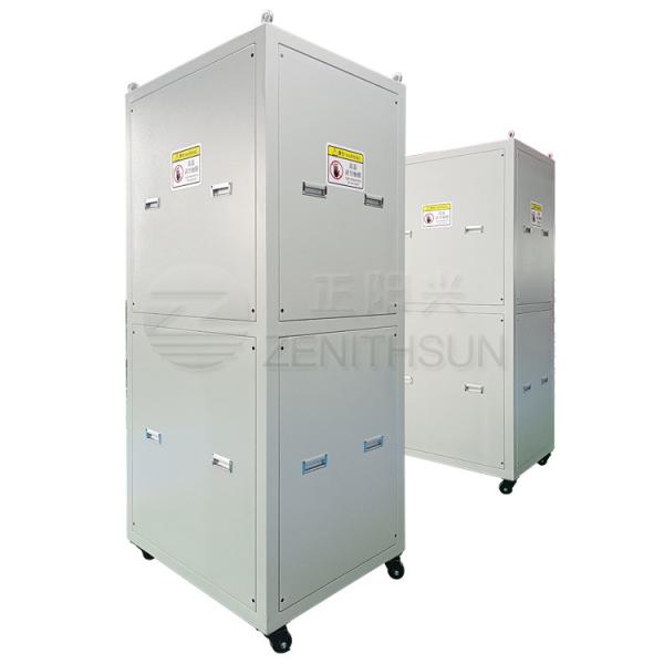 Cheap 150kW Fans Cooled Portable Load Bank Dummy Variable Resistive for sale